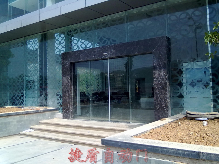 泉州捷盾自動門