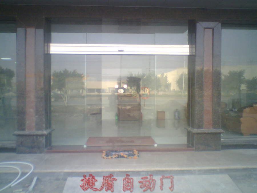 泉州捷盾自動門